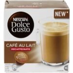 NESCAFÉ DOLCE GUSTO caps Café l.déca (16s)