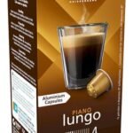 GRAINDOR caps Lungo Piano 4 RFA (20st)