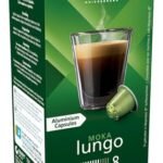 GRAINDOR caps Lungo Moka 8 RFA (20st)