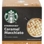 STARBUCKS caps Caramel Macchiato (12st)