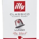 ILLY caps Lungo Classico (10st)