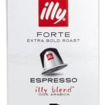 ILLY caps Espresso Forte (10st)