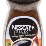 NESCAFÉ SELECT oploskoffie glas (200g)