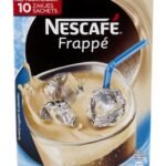 NESCAFÉ oplos-ijskoffie Frappé (10st)