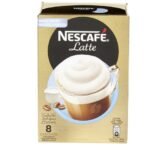 NESCAFÉ GOLD oploskoffie Latte (8st)
