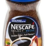 NESCAFÉ SELECT oplosk. Decaf glas (200g)