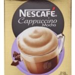 NESCAFÉ GOLD Cappuccino Mocha (8st)
