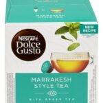 NESCAFE DG marrakesh style tea (16c)