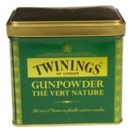 TWININGS groene thee Gunpowder (200g)