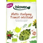 BIOVER kruid.inf.vlot.stoelgang bio (20st)