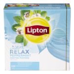 LIPTON Relax peppermint (100st)