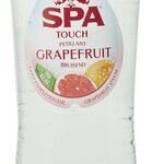 SPA TOUCH bruisend Grapefruit (50cl)