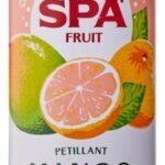 SPA FRUIT bruisend Mango-Grapefruit (25cl)