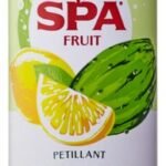 SPA FRUIT bruisend Lemon-Cactus (25cl)