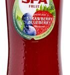 SPA FRUIT bruisend Strawb-Blueber. (1,25L)