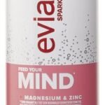 EVIAN+ Raspberry-Ginseng (33cl)