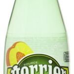 PERRIER bruisend water perzik (50cl)