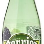 PERRIER bruisend water braambes (50cl)