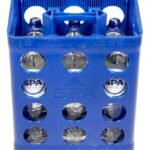 SPA REINE plat water glas (6x1L)