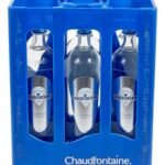 CHAUDFONTAINE plat water glas (6x1l)