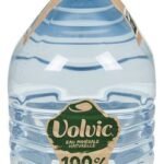 VOLVIC plat water (8L)