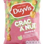 DUYVIS CRAC-A-NUT paprika (200g)