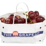 druiven rood seedless (kg)