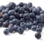 bio blauwe bessen (125g)