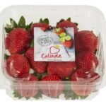 Aardbeien Calinda (400g)