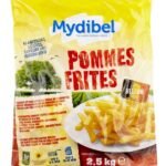 MYDIBEL frieten verse voorgebakken (2,5kg)