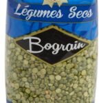 BOGRAIN spliterwten groen (1kg)