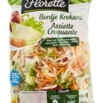 FLORETTE groentenmix Bordje Krokant (250g)