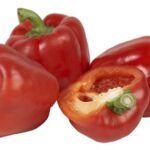 rode paprika (kg)
