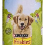 FRISKIES hond Active rund (15kg)
