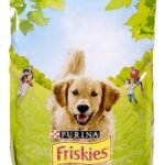 FRISKIES hond Active rund (4kg)