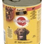 PEDIGREE rund pasta wortel (800g)