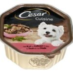 CESAR kalf-kalkoen vlootje (150g)