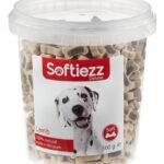 SOFTIEZZ snacks voor honden lam (500g)