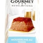 GOURMET Revelations mousse tonijn (4x57g)