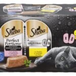 SHEBA perfect portions kip&zalm (16x37.5g)