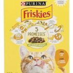 FRISKIES kat Adult kip-groenten (400g)