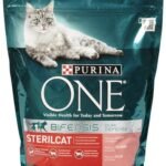 PURINA ONE Sterilcat zalm (800g)