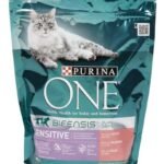 PURINA ONE Sensitive zalm (800g)