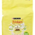 FRISKIES kat sterilis.lam-kalk-groe. (4kg)