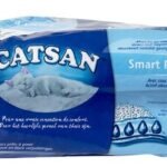 CATSAN SMART PACK kattenbakvulling (2st)