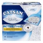 CATSAN Active fresh (5L)