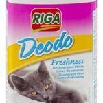 RIGA Deodo kattenbak bloemengeur (750g)