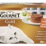 GOURMET Gold torentjes (12x85g)