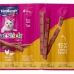 VITAKRAFT Catstick mini gev.-lever (6 st.)