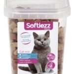 SOFTIEZZ Delux Cat Mix (170g)